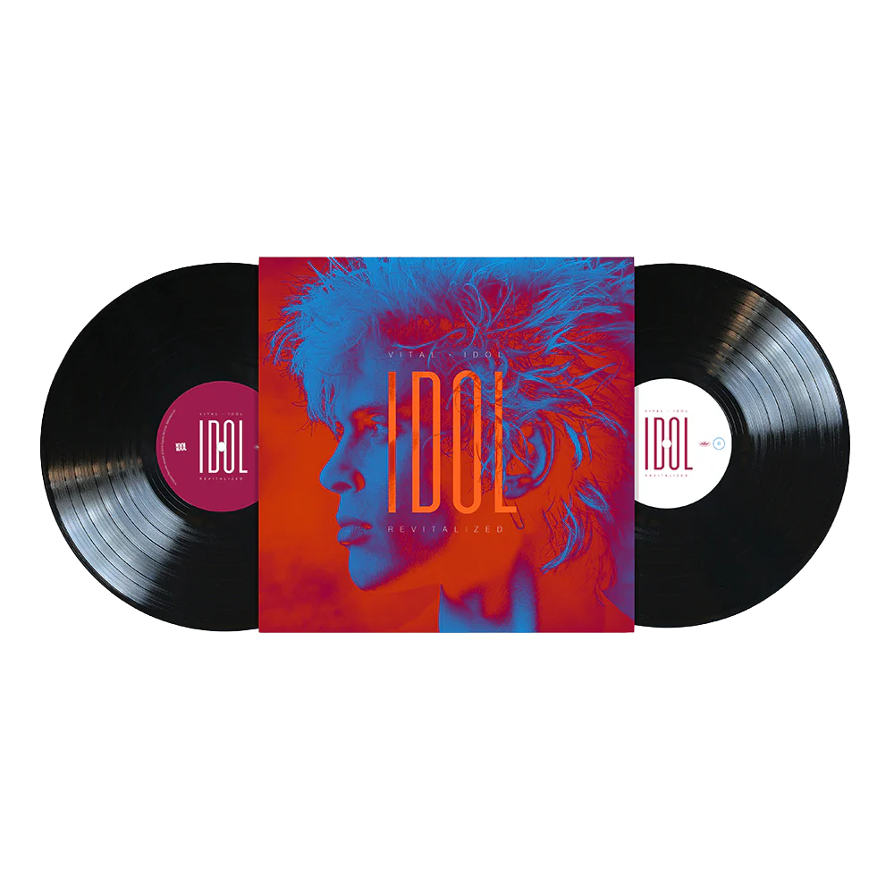 Vital Idol: Revitalized ( Vinyl ) {Vinyl } { Vinyl }