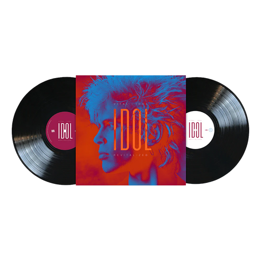 Vital Idol: Revitalized ( Vinyl ) {Vinyl } { Vinyl }
