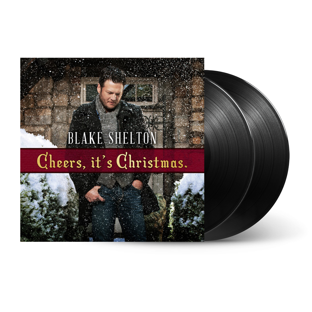 Cheers, It's Christmas ( Vinyl ) { Vinyl }
