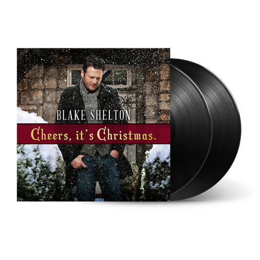 Cheers, It's Christmas ( Vinyl ) { Vinyl }