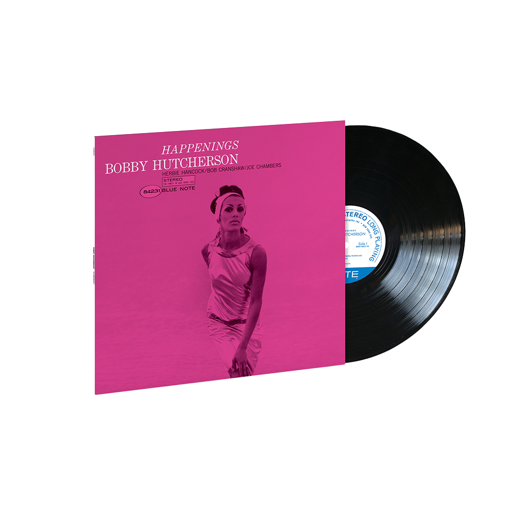 Happenings (Blue Note Classic Vinyl Series) ( Vinyl ) { Vinyl }