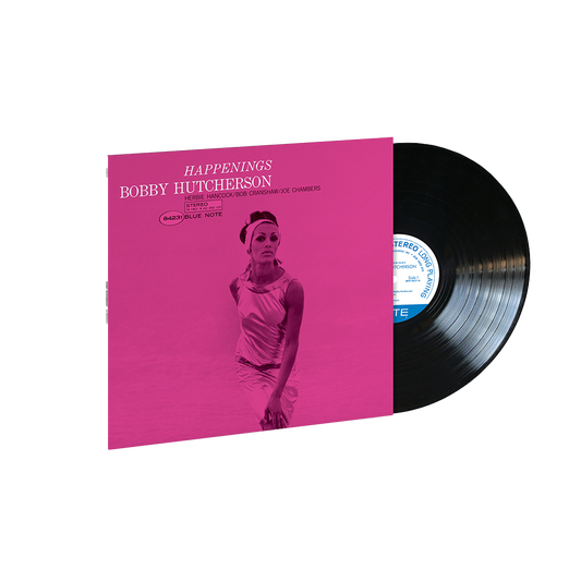 Happenings (Blue Note Classic Vinyl Series) ( Vinyl ) { Vinyl }