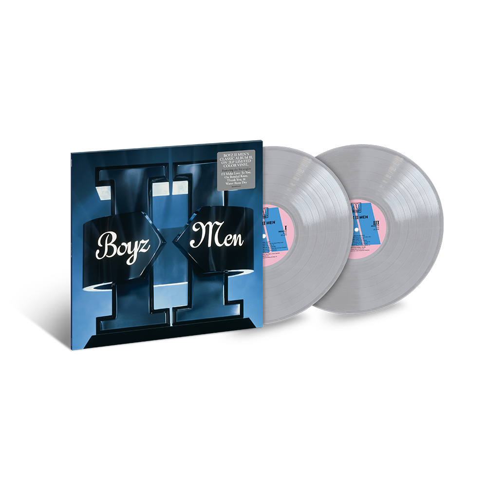 II (Grey Limited Edition) ( Vinyl ) { Vinyl }
