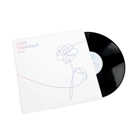 Love Yourself 承 Her ( Vinyl ) { Vinyl }