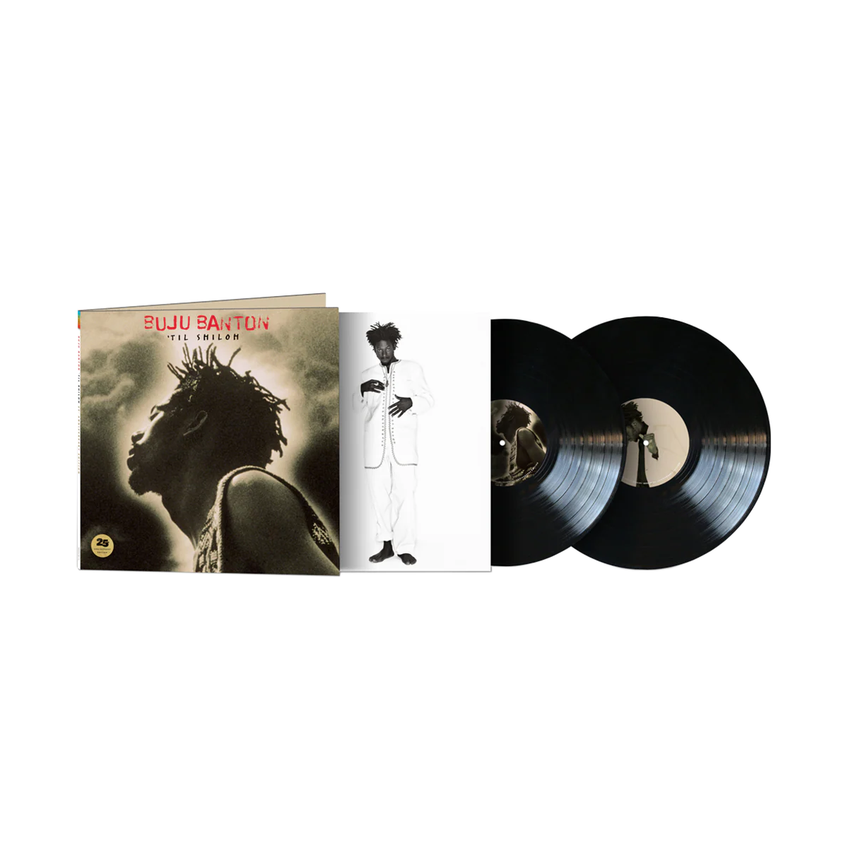 Til Shiloh 25th Anniversary Edition ( Vinyl ) { Vinyl }