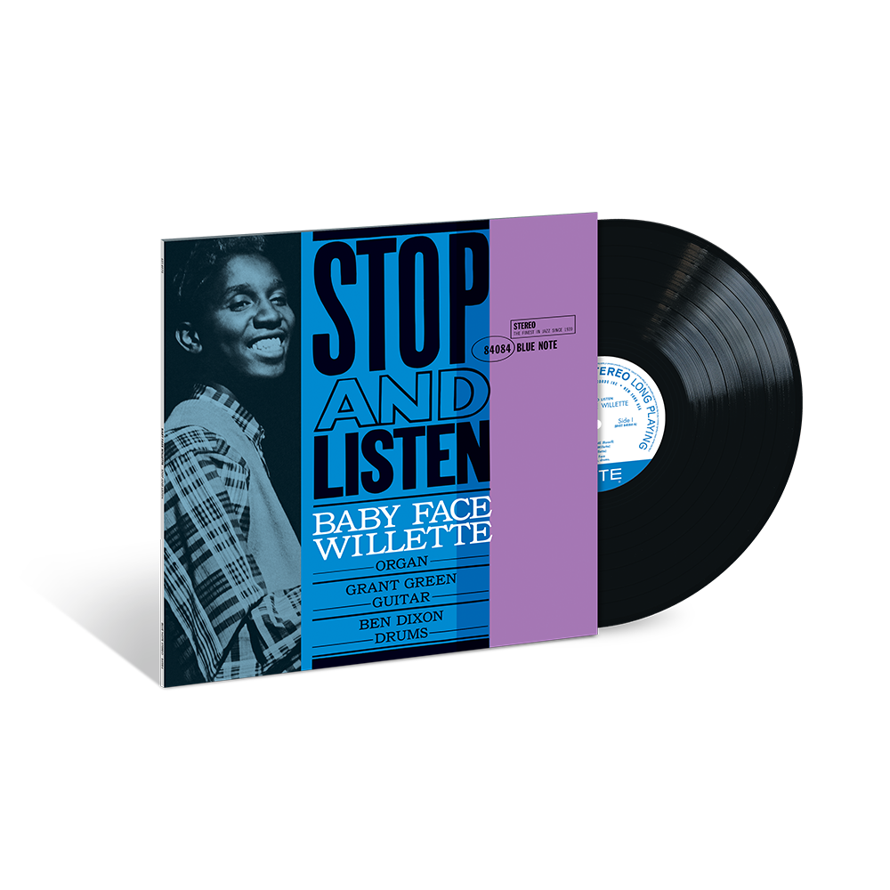 Stop And Listen (Blue Note Classic Vinyl Series) LP ( Vinyl ) { Vinyl }