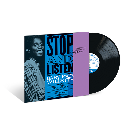 Stop And Listen (Blue Note Classic Vinyl Series) LP ( Vinyl ) { Vinyl }
