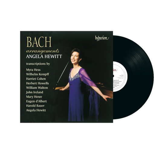 Bach Arrangements - Vinyl Edition LP ( Vinyl ) { Vinyl }