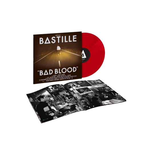 Bad Blood Deluxe (Red Vinyl Edition)