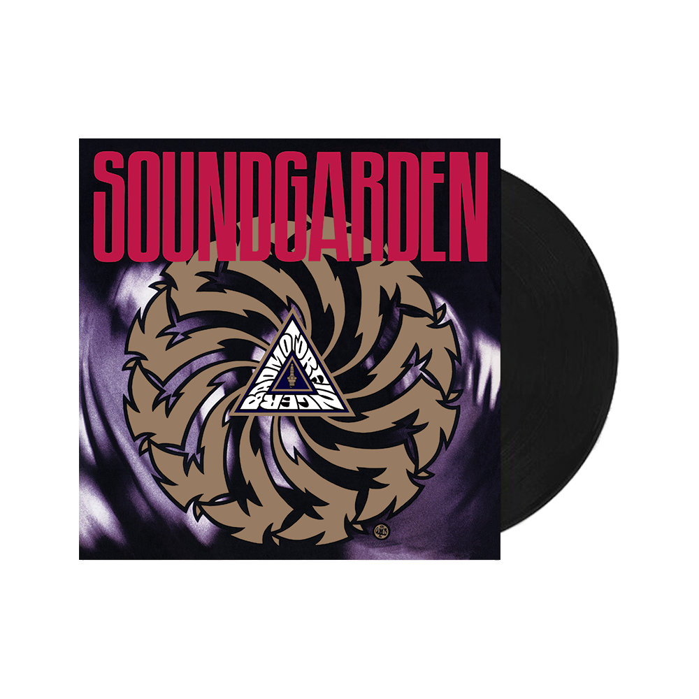 Badmotorfinger 1LP