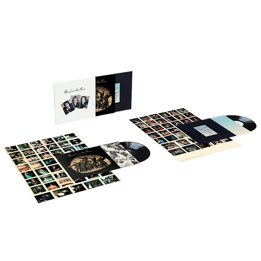 Band on the Run (Limited 50th Anniversary Edition) ( Vinyl ) { Vinyl }