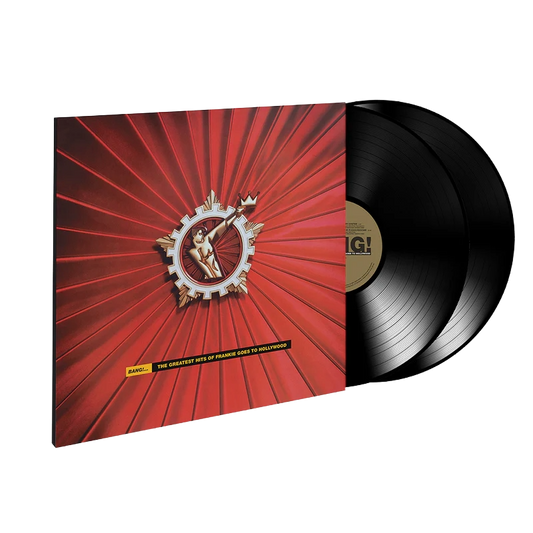 Bang: Greatest Hits of Frankie Goes to Hollywood ( Vinyl ) { Vinyl }