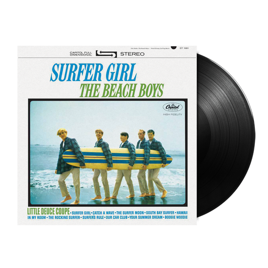 Surfer Girl ( Vinyl ) {Vinyl } { Vinyl }