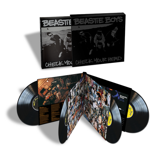 Check Your Head Deluxe Edition ( Vinyl ) { Vinyl }