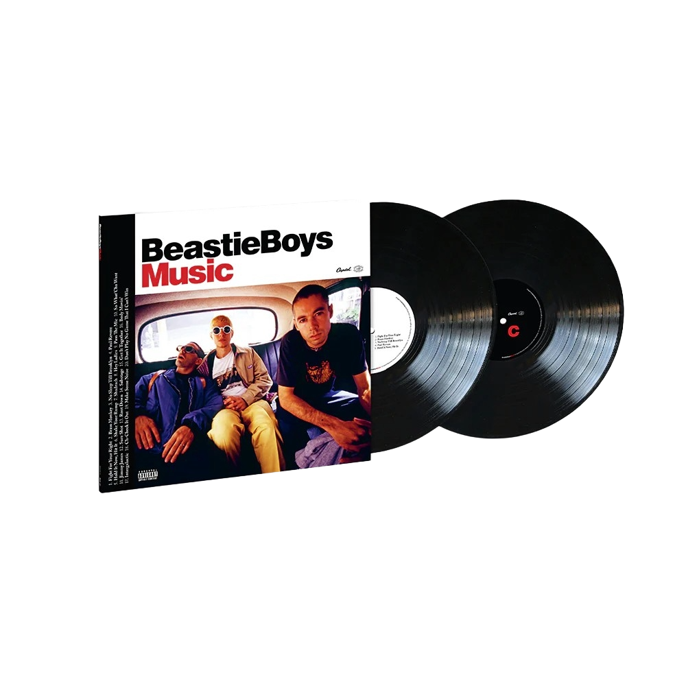 Beastie Boys Music 2LP ( Vinyl ) { Vinyl }