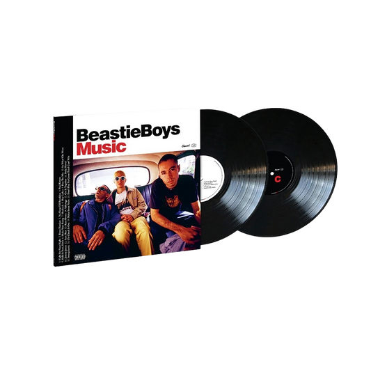 Beastie Boys Music 2LP ( Vinyl ) { Vinyl }