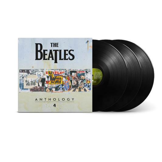 Anthology 4 3LP ( Vinyl ) { Vinyl }