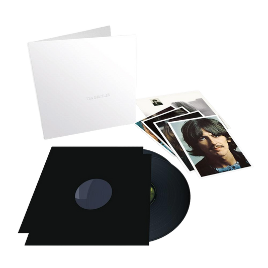 Beatles (The White Album) ( Vinyl ) { Vinyl }