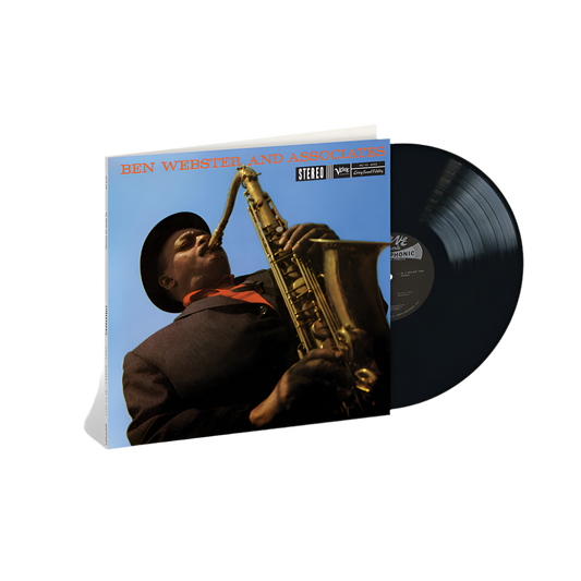 Ben Webster And Associates (Acoustic Sounds Vinyl Series) ( Vinyl ) { Vinyl }