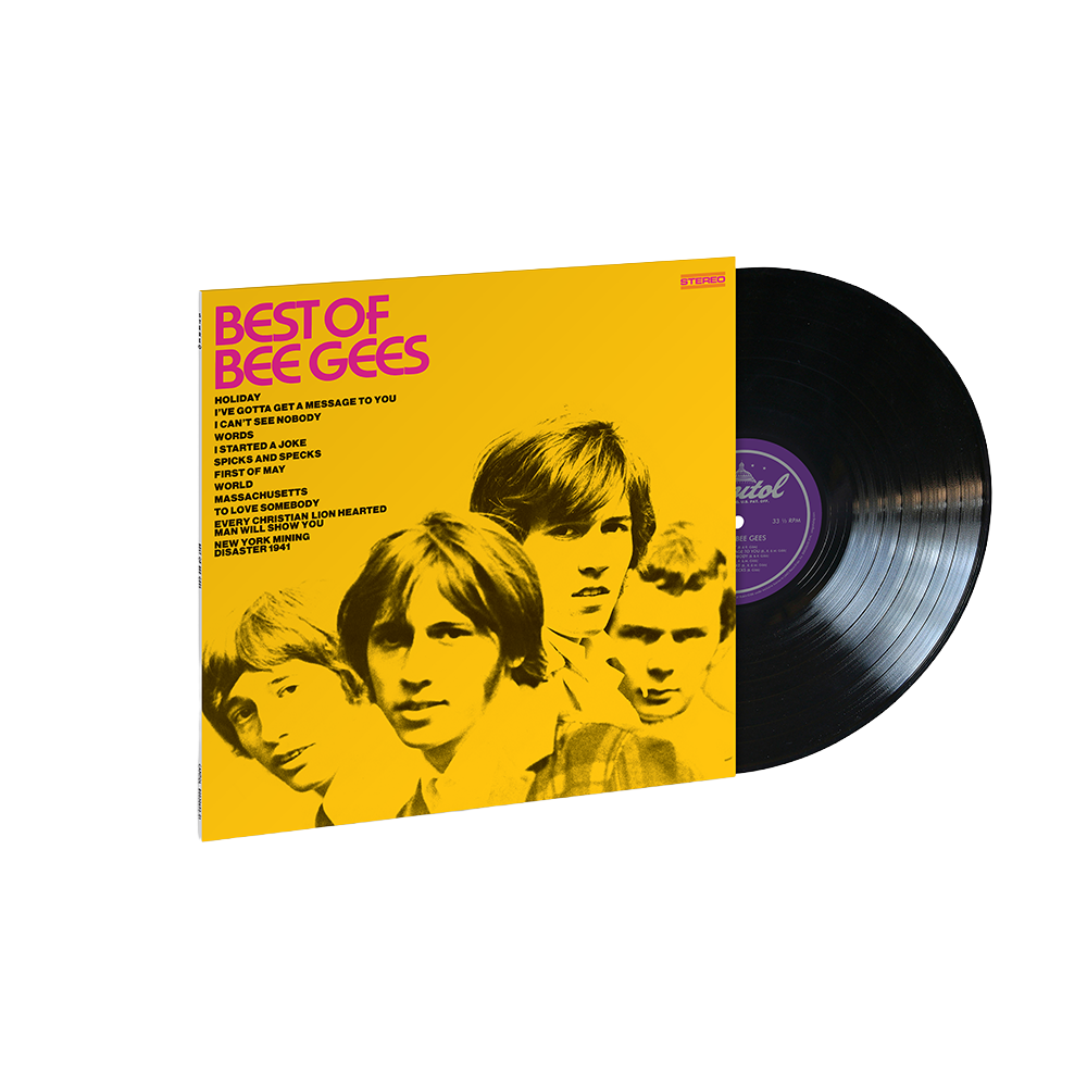 Best of Bee Gees ( Vinyl ) {Vinyl } { Vinyl }