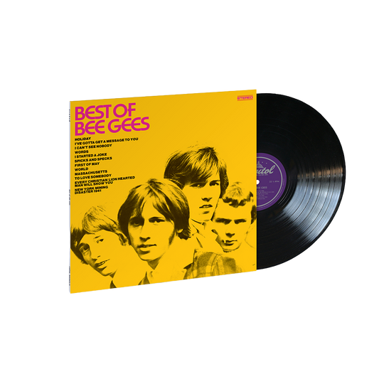 Best of Bee Gees ( Vinyl ) {Vinyl } { Vinyl }