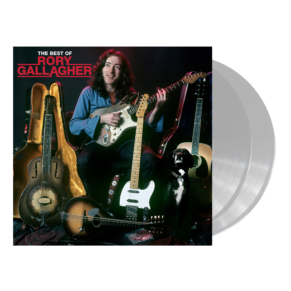 The Best of (Clear Limited Edition) ( Vinyl ) { Vinyl }