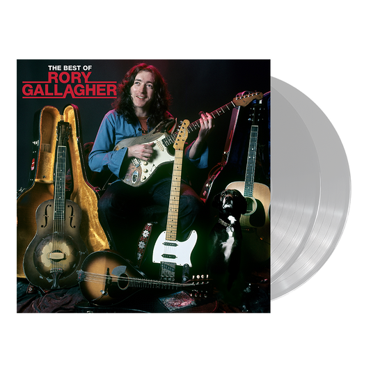 The Best of (Clear Limited Edition) ( Vinyl ) { Vinyl }