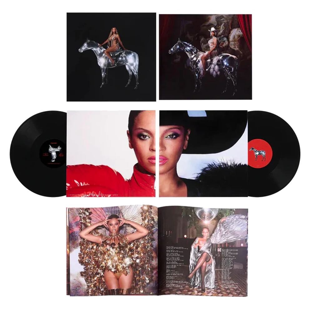Renaissance 2LP ( Vinyl ) { Vinyl }