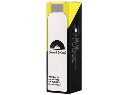 Big Fudge Record Cleaner Refill Bottle for Record Friend (5.1 oz) {Vinyl }