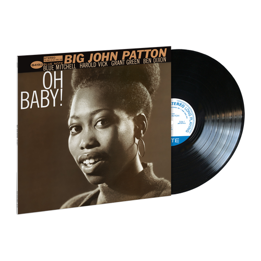 Oh Baby! (Blue Note Classic Vinyl Series) ( Vinyl ) { Vinyl }