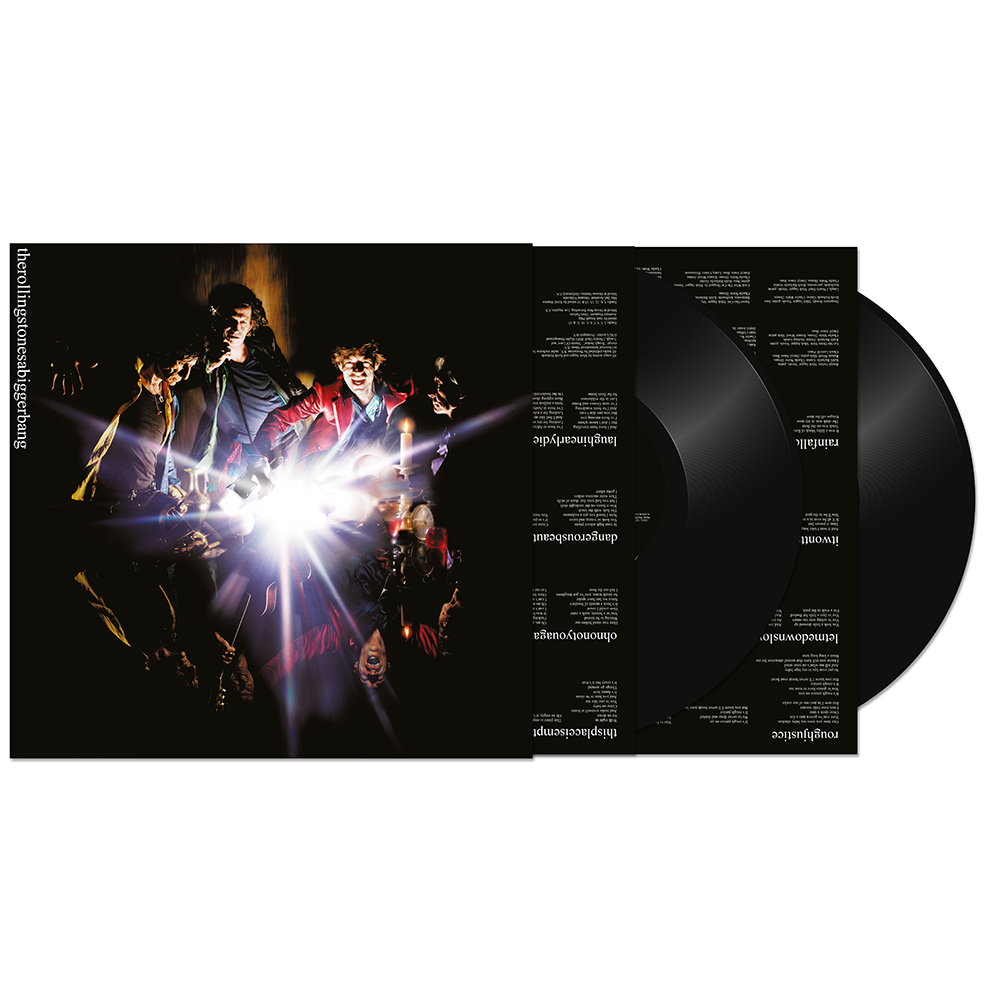 Bigger Bang ( Vinyl ) { Vinyl }