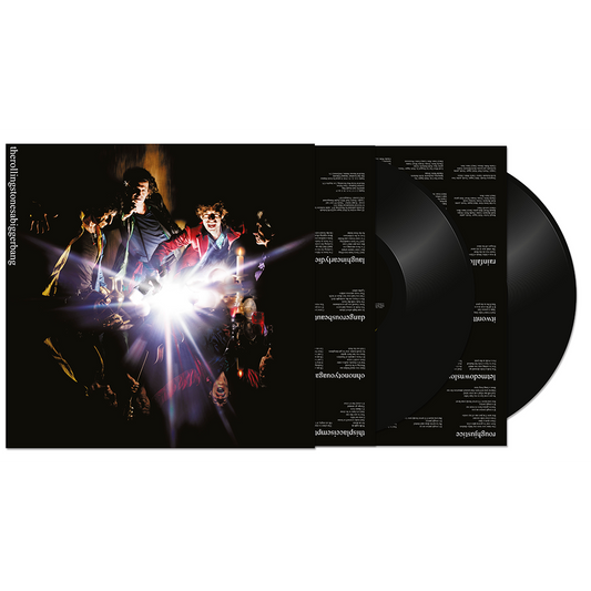 Bigger Bang ( Vinyl ) { Vinyl }
