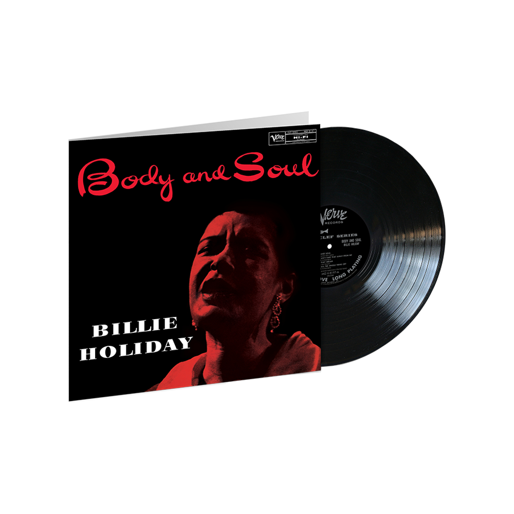 Body And Soul (Verve Acoustic Sounds Series) ( Vinyl ) { Vinyl }