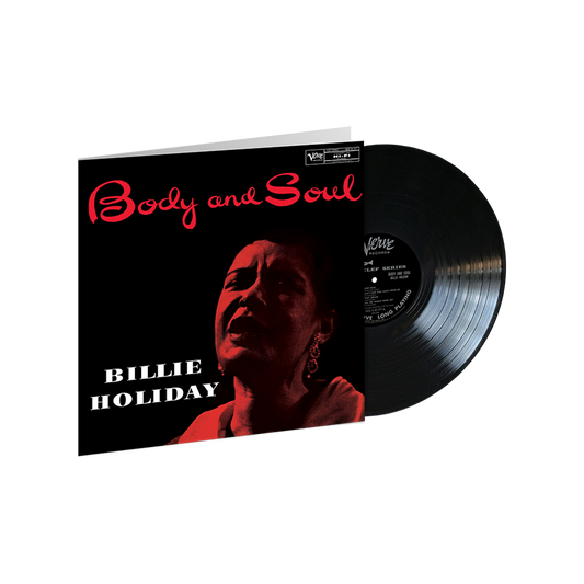 Body And Soul (Verve Acoustic Sounds Series) ( Vinyl ) { Vinyl }