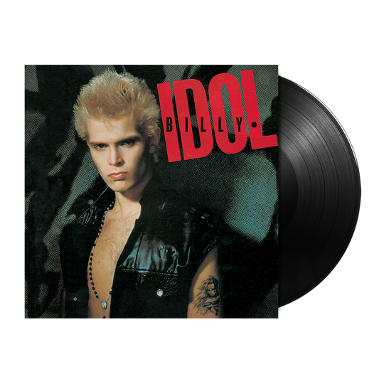 Billy Idol 1LP ( Vinyl ) { Vinyl }
