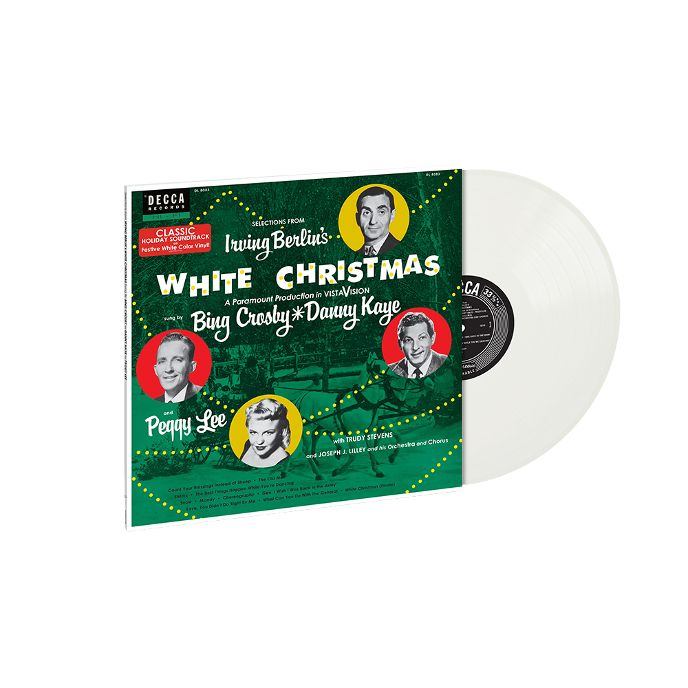 Selections From Irving Berlin's White Christmas (Color) LP ( Vinyl ) { Vinyl }