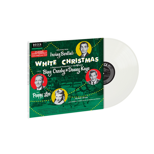 Selections From Irving Berlin's White Christmas (Color) LP ( Vinyl ) { Vinyl }