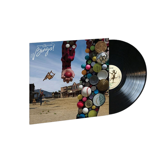 Bingo! (180g) 1LP ( Vinyl ) { Vinyl }