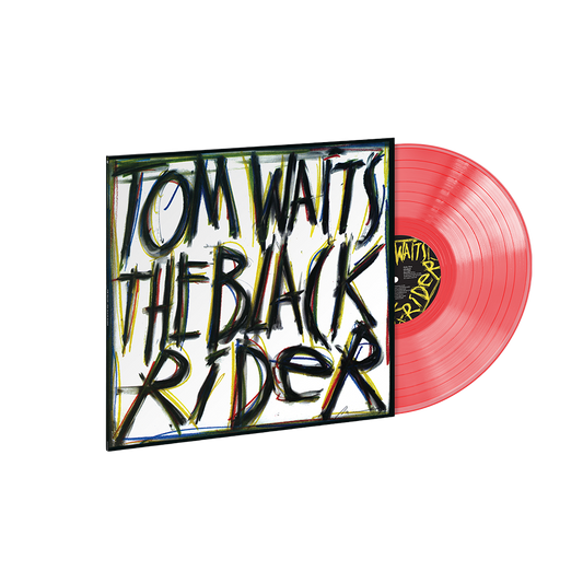 The Black Rider (Red Limited Edition)