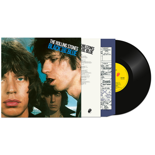 Black & Blue ( Vinyl ) {Vinyl } { Vinyl }