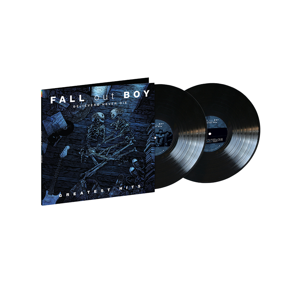 Believers Never Die ( Vinyl ) { Vinyl }