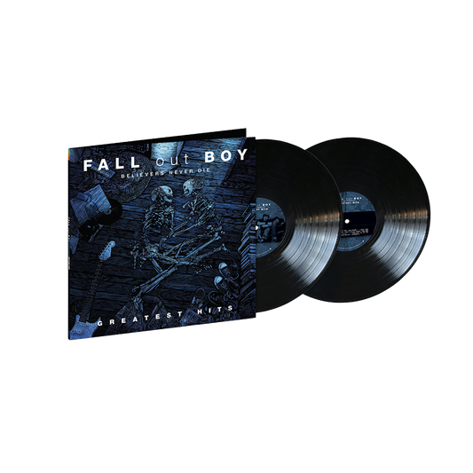 Believers Never Die ( Vinyl ) { Vinyl }