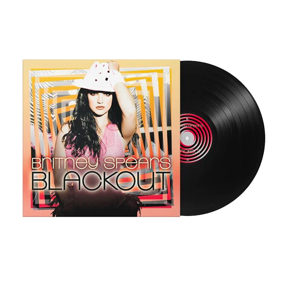 Blackout ( Vinyl ) { Vinyl }