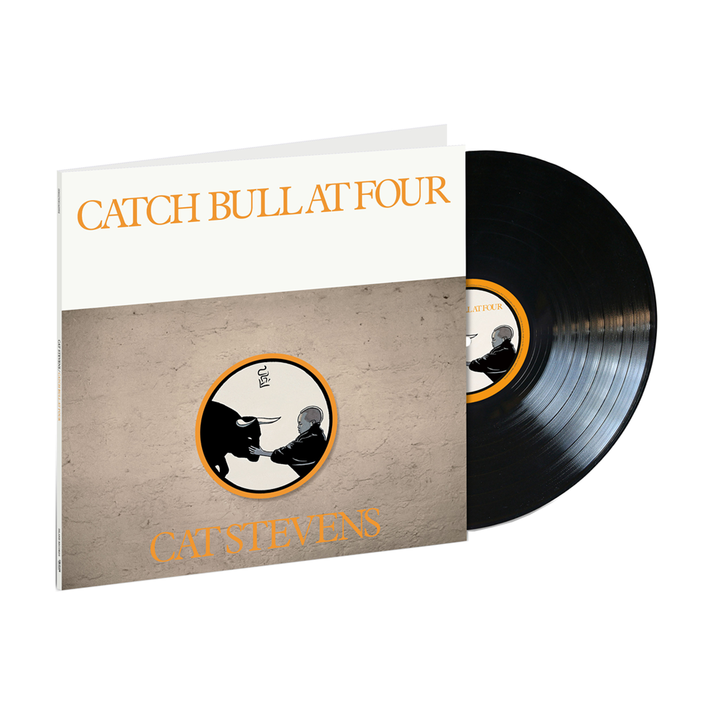 Catch Bull At Four ( Vinyl ) { Vinyl }
