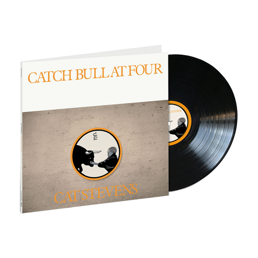 Catch Bull At Four ( Vinyl ) { Vinyl }