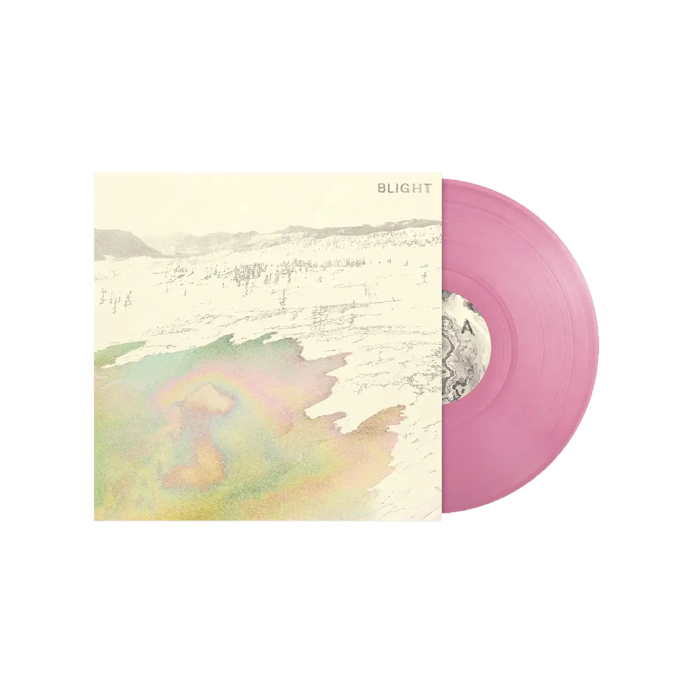 Blight (Pink) 1LP