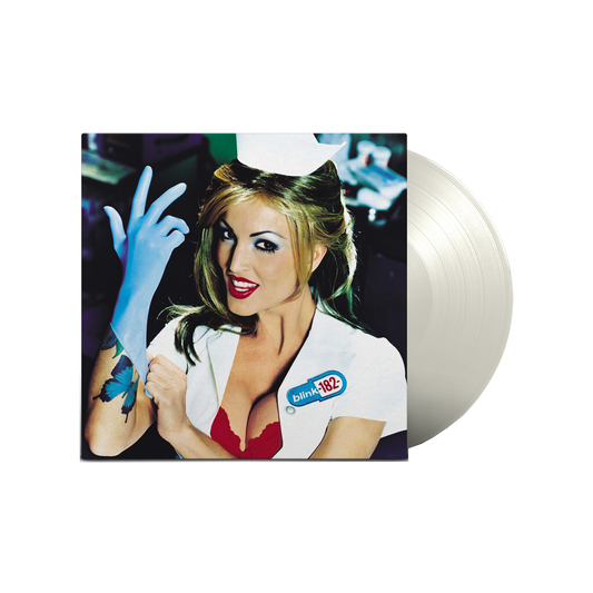 Enema Of The State (Clear Limited Edition) ( Vinyl ) { Vinyl }