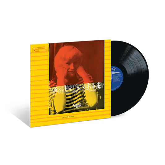 Give Him The Ooh La La (Verve Vault Series) LP ( Vinyl ) { Vinyl }