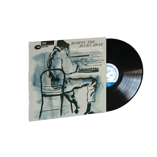 Blowin' The Blues Away ( Vinyl ) { Vinyl }