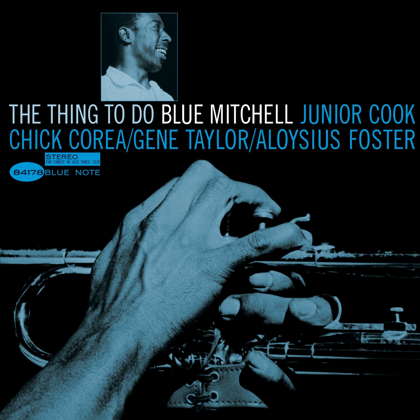 The Thing To Do (Blue Note Classic Series) LP ( Vinyl ) { Vinyl }